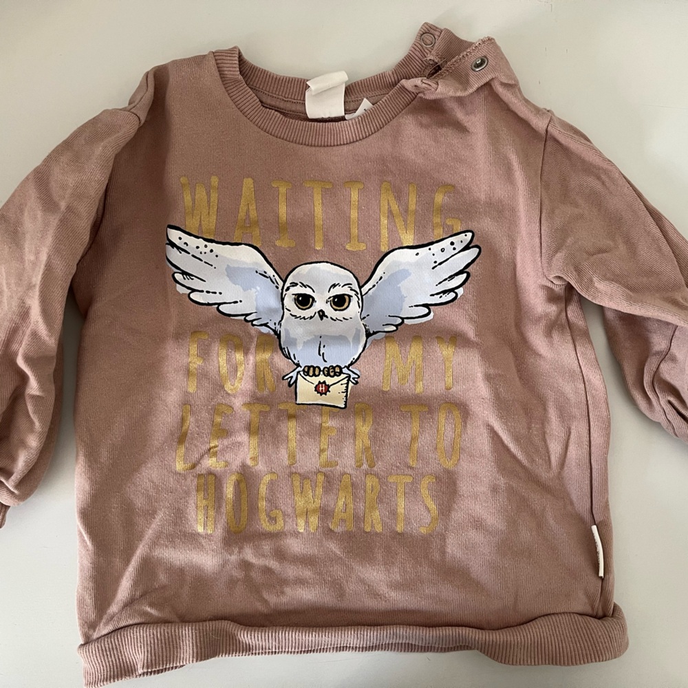 H&M Harry Potter sweater